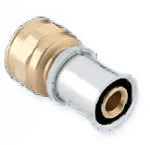 ROTH WERKE Roth Übergangsmuffe 20mm x 1/2"IG Messing  – 1135000536