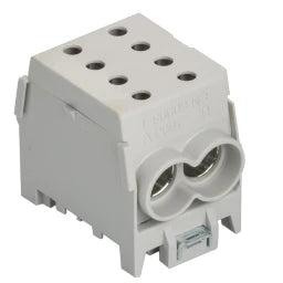 POLLMANN Main Line Branch Terminal 1-pole 1 In 2x70², 1 Out 2x70mm² – 2080147