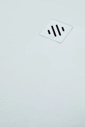 RESIGRES Resigres Drain Cover Zero White – EMBZE01