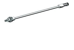 SCHELL SCHELL Oberteil und Spindel komplett zu POLAR - Set  – 22 146 00 99