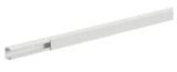 HAGER LF Trunking made of PVC LF 15x15mm signal white – LF1501509016