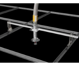 VICTAULIC Victaulic VICFLEX AB1 adjustable bracket 610-700mm - A0AB20240ZZABAF