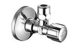 SCHELL SCHELL 3/8" Angle Valve with Push Rosette – 04 916 06 99