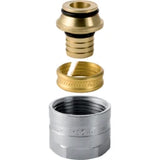 GEBERIT GE Mepla Anschlussverschraubung zu Eurokonus d20mm G3/4   – 642.534.22.2