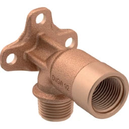 GEBERIT GE Mepla Angle fitting AG MF 90 deg. RMF1/2 x Rp1/2 - 602.285.00.1