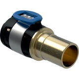 GEBERIT GE FlowFit Uebergang Mapress RG+ mit Einschubende, d32 x 28mm   – 620.233.00.1