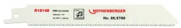 ROTHENBERGER Universal Saw Blade, 200x20x0.9, 18 TPI (5-pack) – 865787