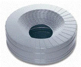 STEINBACHER Steinonorm Abschlussmanschette 20mm (Rolle a 10m)grau  – 100075