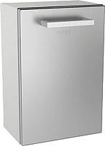 KWC AUSTRIA KWC Rodan Hygiene Waste Bin 200x295x165mm – 2000090063