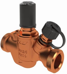 KEMPER KEMPER MULTI-THERM autom. Regulierventil RG, 50-65 GradC AG DN15  – 1410G01500