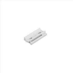OBO Universal Counter-Tray, combinable to form double tray, 8-12mm, polypropylene, light grey – 1198012