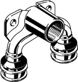 VIEGA Viega Double Angle Raxofix 5325.7 in 20mmxRp1/2x16mm Silicon Bronze – 645 953