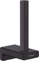 HANSGROHE HG AddStoris Spare Toilet Roll Holder Matte Black – 41756670