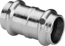 VIEGA Viega Muffe mit SC Sanpress 2215 in 54mm Rotguss   – 215 835