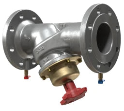 TA TA-STAF* Balancing Valve No. 52186090 PN16 DN 100 – 52 186-090