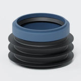 POLOPLAST PO Transition from spigot to socket of other materials. POLO-KAL DN 75/96-104mm – 02861