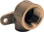 WIELAND MOELLERSDORF 4472G RG Wall Plate 15 mm x 1/2" – 44721512
