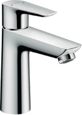 HANSGROHE HG Talis E Waschtischmischer ohne Ablaufgarnitur, chrom  – 71712000