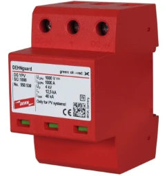 DEHN PV Überspannungsableiter 1200V DC Typ II   – 950530