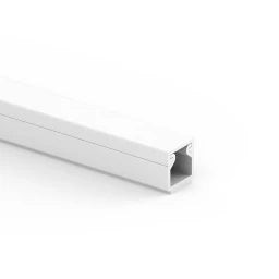 GGK Mini Trunking 10x10 self-adhesive pure white RAL 9010 – 12571