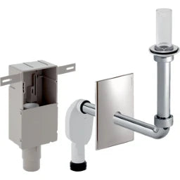 GEBERIT GE UP Siphon fuer Waschbecken Vitalis/Renova Nr. 1  – 151.122.21.1