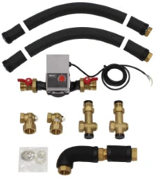 VAILLANT Vaillant Storage Cylinder Charging Set for VIH R 120-200 – 0020152965