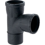GEBERIT GE Silent-Pro Branch bend 87.5 deg. d125/110mm – 393.651.14.1