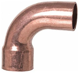 RUBINETTERIE Cu-Elbow Fig.5001A 28 mm – 500128
