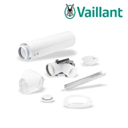 VAILLANT Vaillant Anschluss an Abgasleitung konz. Nr.303250  – 303250