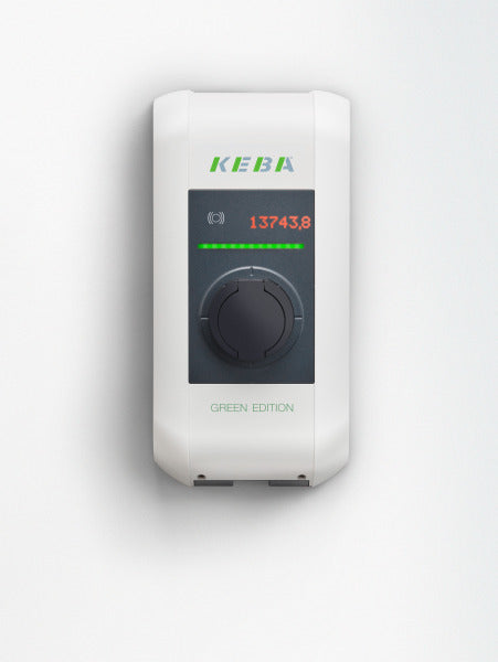P30c-series EN Type2 Socket 22kW-RFID - GREEN EDITION – 121.919