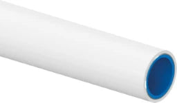 UPONOR Uponor Unipipe PLUS Rohr 20x2,25 weiß, Ring 100m  – 1059579