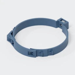 POLOPLAST PO clamp POLO-CLIP DN 160/125 M10 – 01819