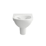 LAUFEN Laufen PRO Wall-mounted Washdown Toilet 82096.0 Rimless 360x530 LCC White – H8209604000001