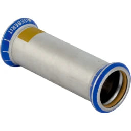 GEBERIT GE Mapress Edelstahl Gas Schiebemuffe d54mm  – 34114