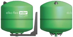 EDER SPIROTECH Elko-Flex SOLAR Expansion Vessel 35/4.0 – 0050409