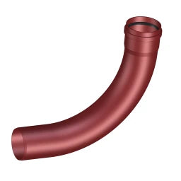 POLOPLAST RDS Evolution Long Bend DN 110 90 Degrees – 01048