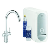 GROHE Grohe Blue Home Kitchen Faucet, chrome – 31 455 001