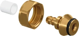 UPONOR Uponor Minitec Screw Connection 9.9x1.1 with G3/4 Eurocone – 1005266
