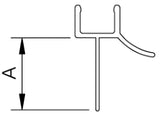 PROVEX Provex Gasket Combi 11mm, Length 1200mm – 1235SA00F