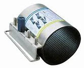 HAWLE Hawle Repair Clamp Fig.0750 M DN 95-104mm L=200mm – 5004478