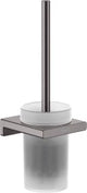HANSGROHE HG AddStoris Toilet Brush Holder Wall-Mounted BBC – 41752340