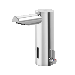WIMTEC WimTec LITE - HDM 230 V Basin Faucet, Chrome – 128666