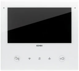 VIMAR-ELVOX Videohaustelefon 2F+ Wi-Fi Tab7SUp weiß  – 40517