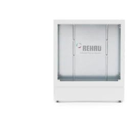 REHAU REHAU Verteilerschrank UP 110/550, weiß  – 13454101001