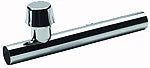 EISENBERG ABU Chrome-Plated Siphon Pipe with Aerator DN32 – 03.089.00..0000