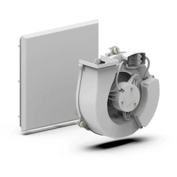 LIMODOR Limodor F/E 150 Fan Insert incl. Housing Cover - 22056