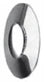 SCHIEDEL Schiedel ICS Slim Connection Rosette 205/475mm – 104508