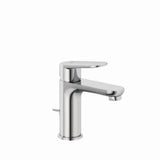 KLUDI Kludi X1 Waschtisch-EHM 100 mit Ablaufgarnitur chrom  – 322880575