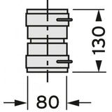 VAILLANT Vaillant Connector Set 3 No. 303512 – 303512