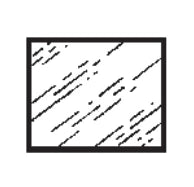 KIEDL Glass Kiedl Float Glass Mirror incl. Moisture-Resistant Coating 60x40cm, 4mm – MG6040